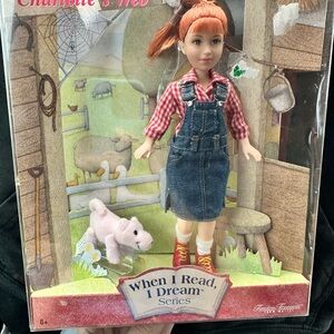 Fern from Charlotte’s Web